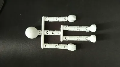 Rag Doll: v1 Creation - Free 3D Print Model - MakerWorld