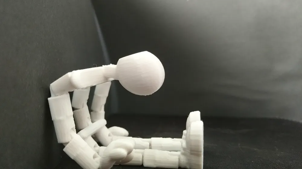 Rag Doll: v1 Creation - Free 3D Print Model - MakerWorld