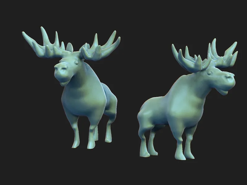 deer
