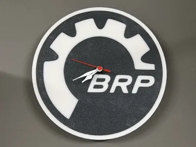 BRP clock kit 011