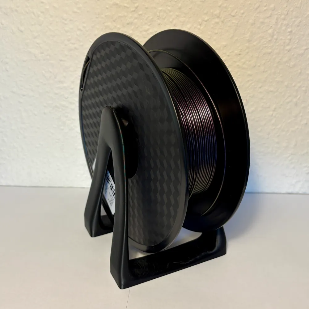 Filament Stand - Filament Duck, resized Remixed by Christian K - MakerWorld