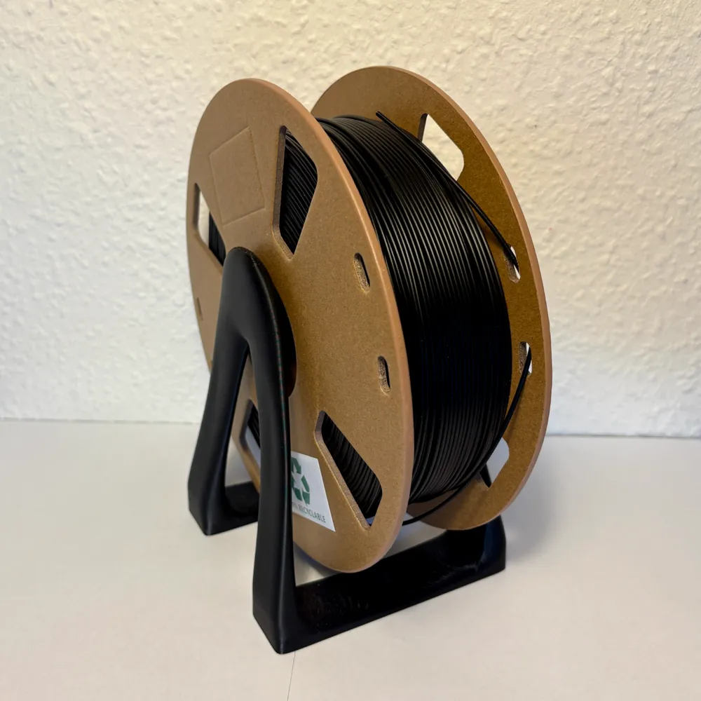Filament Stand - Filament Duck, resized Remixed by Christian K - MakerWorld