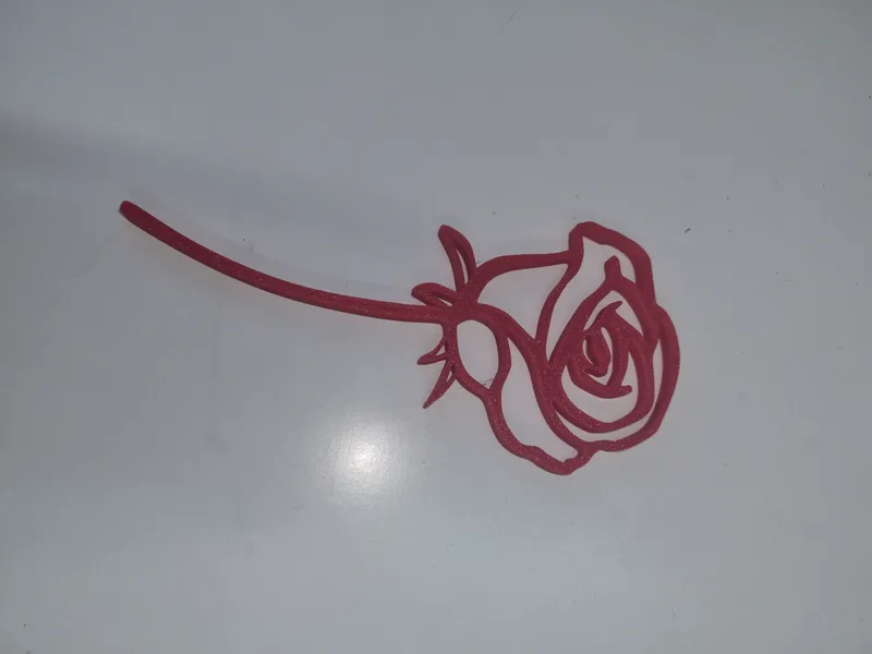 rosa per san valentino