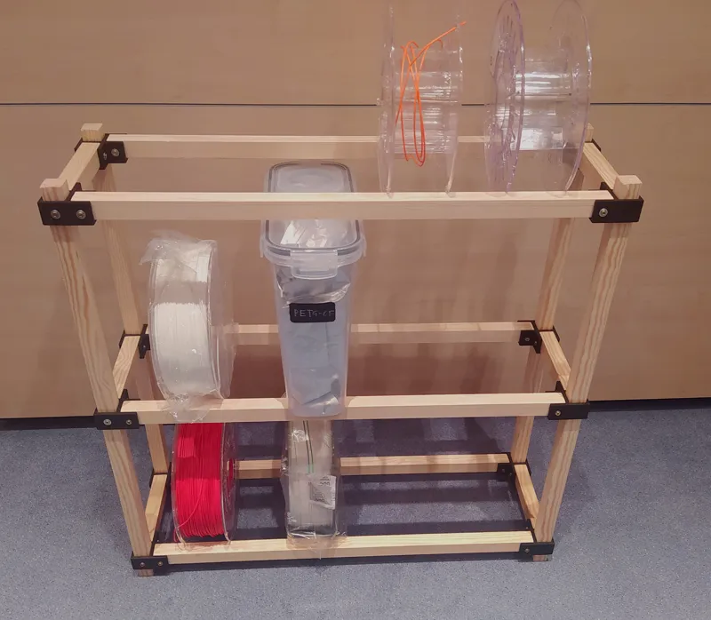 Filament Shelf