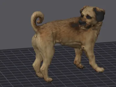 Little Dog Milú