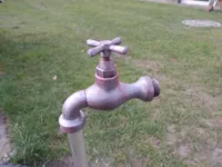Robinet magique pour fontaine — photo 1