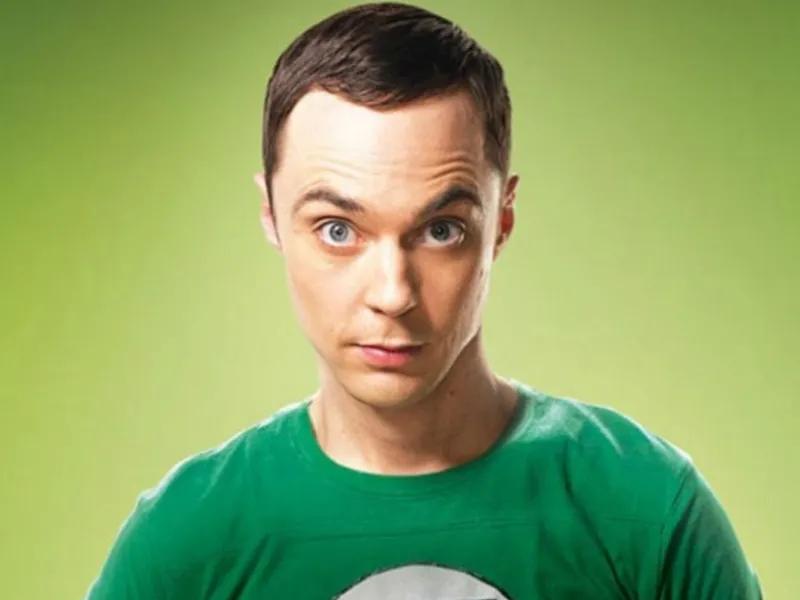 Sheldon Cooper