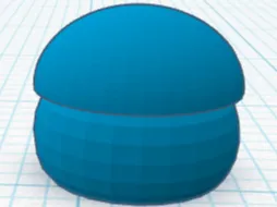 Jeans button V1