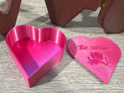 Heart-Shaped Box