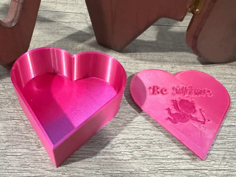 Heart-Shaped Box
