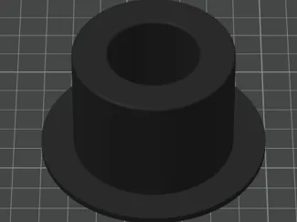 Adapator ocular 32mm para focalizador de 2"