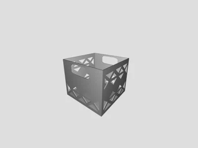 organizer crate 