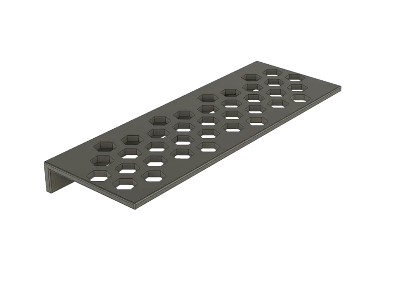 Wandhalter für Schuhe