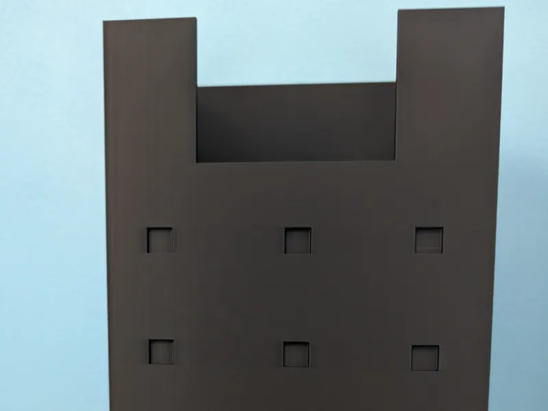 Very large poop bucket