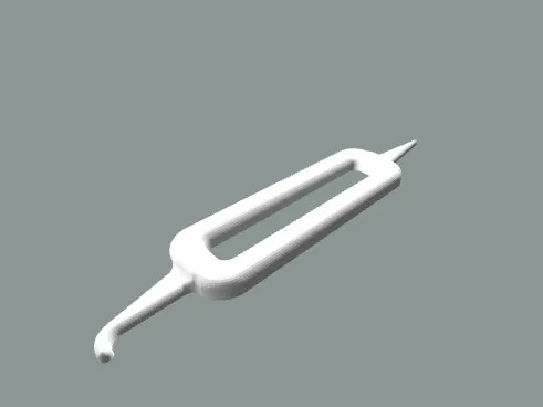 Charging port Cleaner