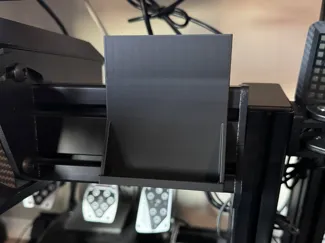 Sim rig phone holder 8020 (No hardware needed)
