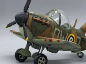 chibi /egg spitfire