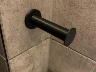 TOILET PAPER HOLDER