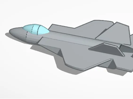 Simple jet