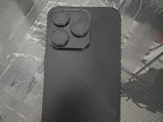 Normal iPhone