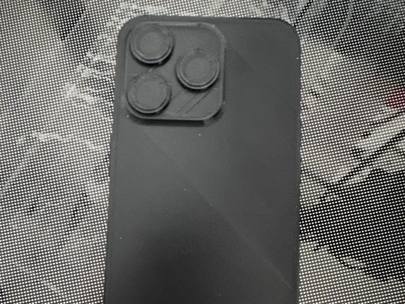 Normal iPhone