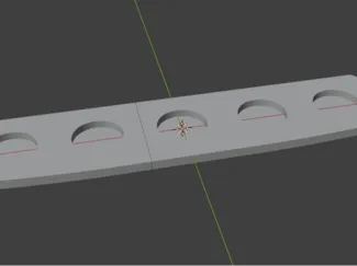 amiibo kiosk display base