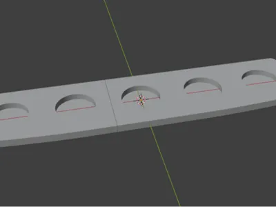 amiibo kiosk display base