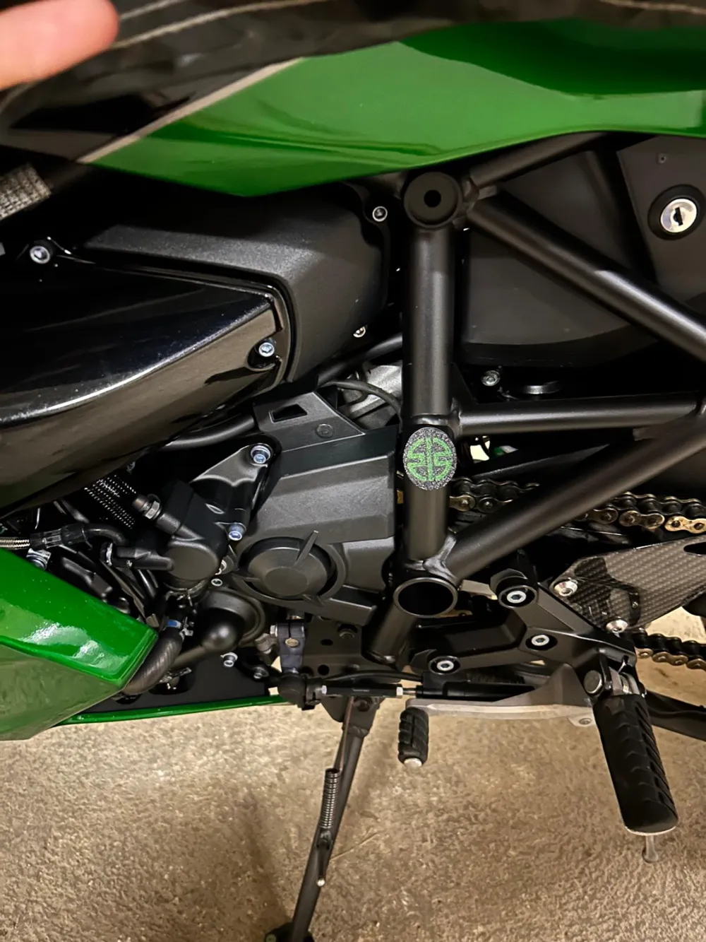 H2 Frame h2sx frame cap by Strappola MakerWorld: Download Free 3D Models
