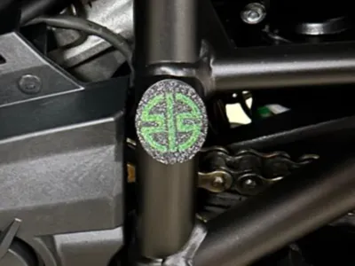 h2sx frame cap