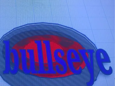 bullse eye target