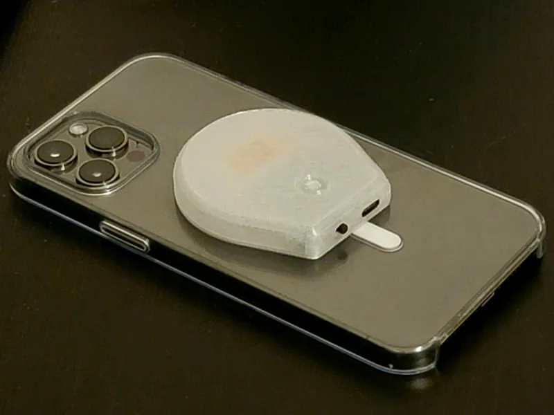Pokemon Go+ Autoclicker Mag safe Case