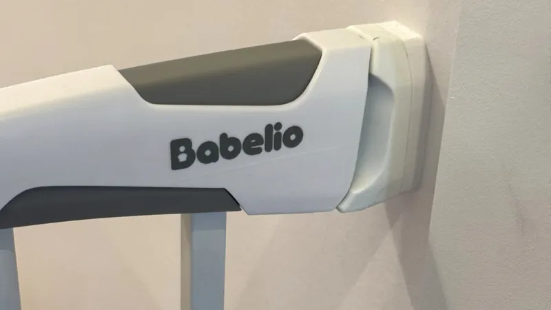 Babelio Baby gate latch spacers