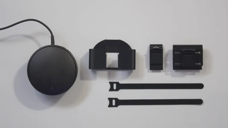 Magic Leap 2 Belt Clip and Battery Holster