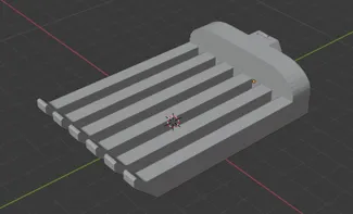 HSW Cable Hanger - Remix - Short