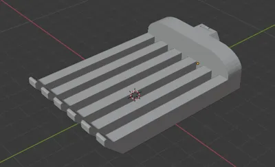 HSW Cable Hanger - Remix - Short
