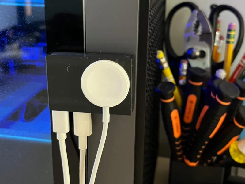 Apple Cable Holder
