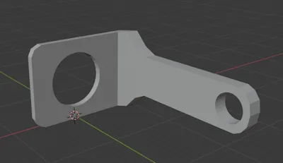 Potentiometer PCB Holder