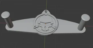 RotorRiot Wall Mount (150mm)