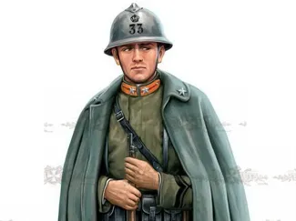 ARDITO - Italian WWI Soldier - Avanti Savoia!