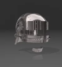 Casque de Guts (Raider) – Berserk — photo 1
