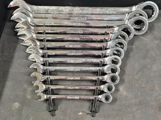 Modular Wrench Holder System
