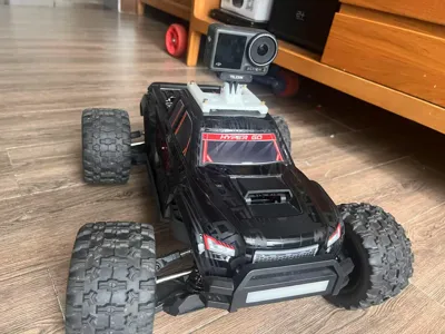 Meijiaxin Little Monster V2 Action Camera Mount