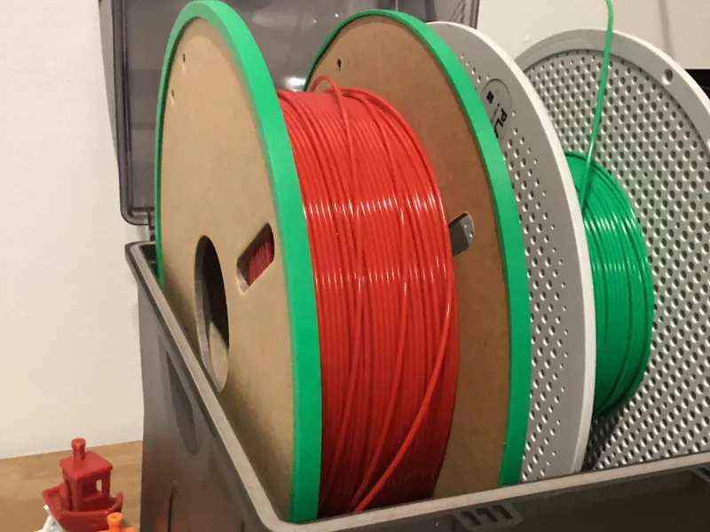 Filaments.ca spool cover econofil 