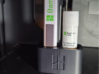 Liquid Glue & Scraper bambulab