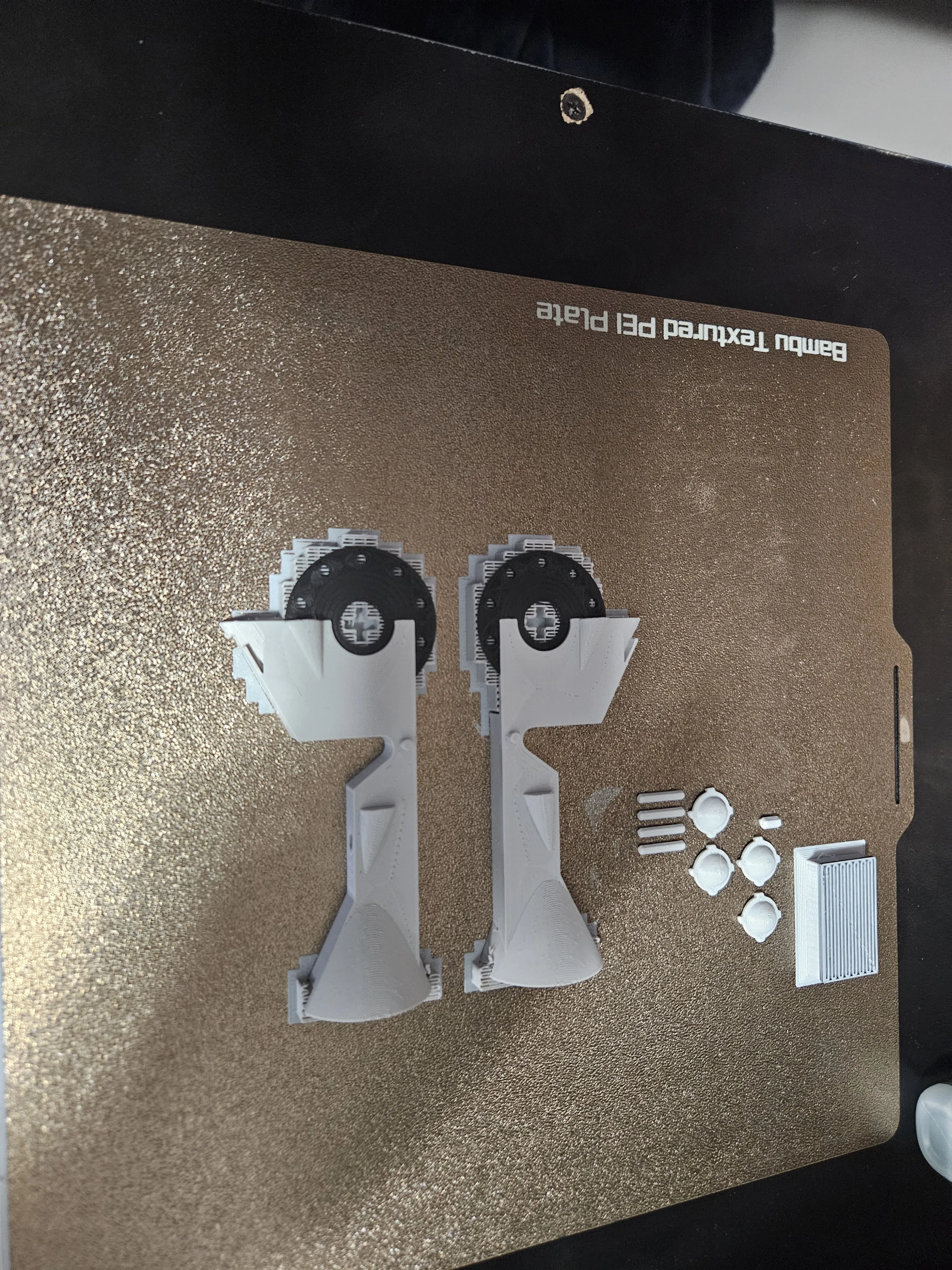 1982 트론 라이트 사이클 - 유성 기어 휠 - 무료 3D 프린트 모델 - MakerWorld