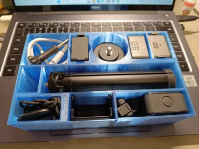 DJI Action 2 Travel Case