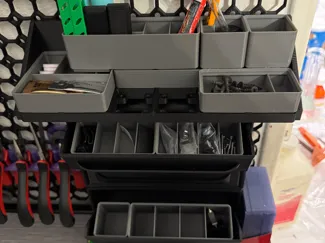 gridfinity bins