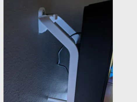 Logitech Z200 Speakers wall mount