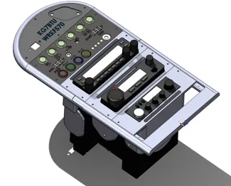 Radio Console