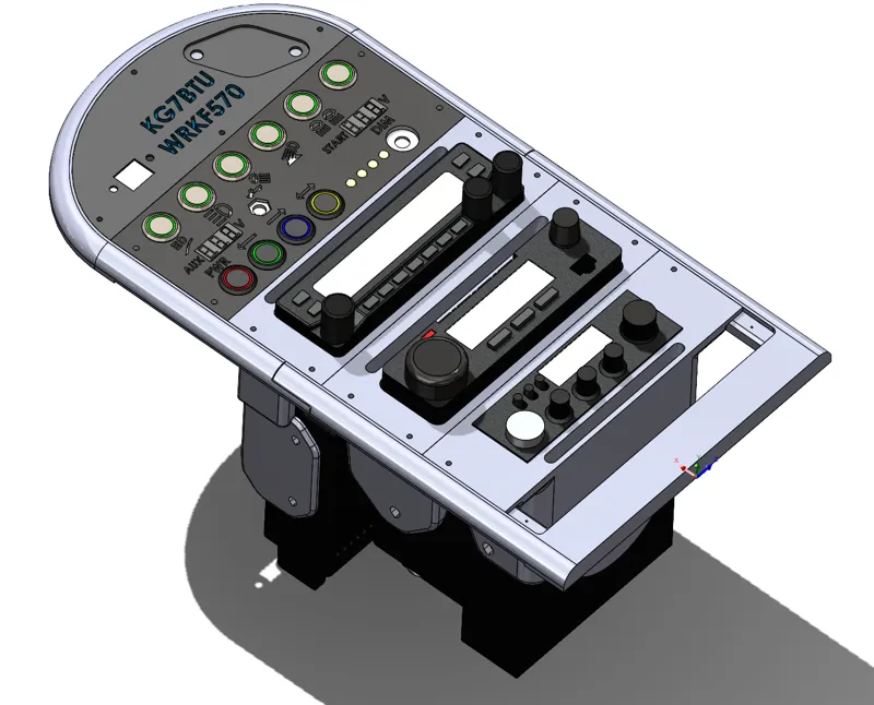 Radio Console